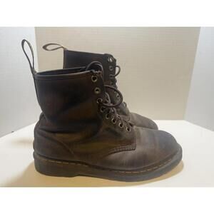 Men’s Dr. Martens 1460 Dark Crazy Horse Sz. 10